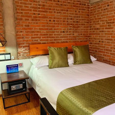 Puremind Loft Hotel Peking Exterior foto