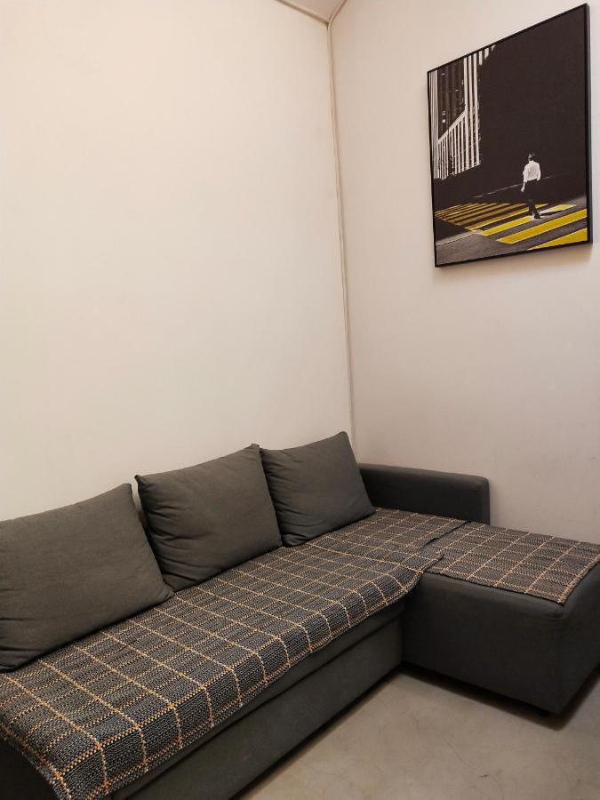Puremind Loft Hotel Peking Exterior foto